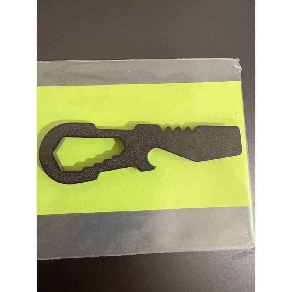 Peter Atwood Zirconium AT Wrench With Crazy Grinds Tool